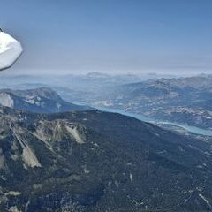 unverortetes Flugbild